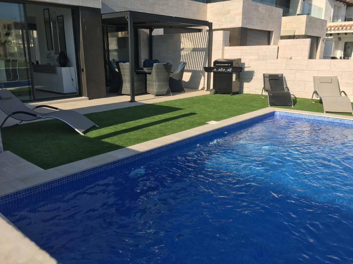 Villa Mar Menor Golf Torre-Pacheco Eksteriør billede