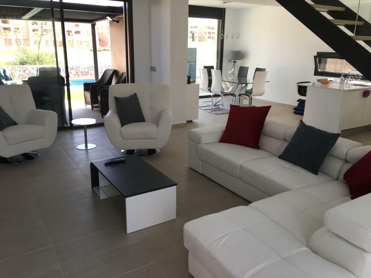 Villa Mar Menor Golf Torre-Pacheco Eksteriør billede