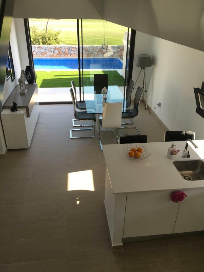 Villa Mar Menor Golf Torre-Pacheco Eksteriør billede