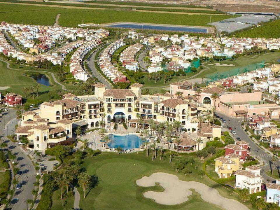 Villa Mar Menor Golf Torre-Pacheco Eksteriør billede
